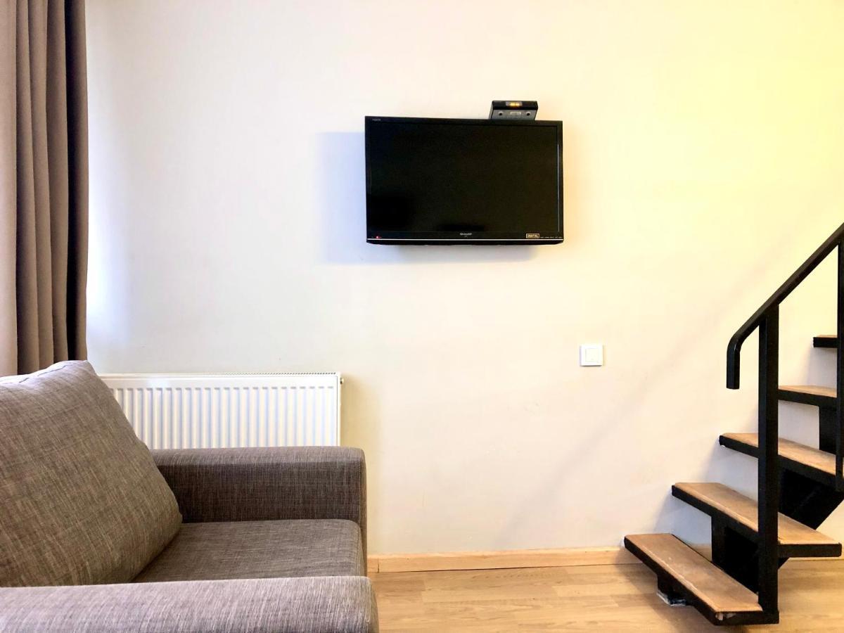 3-Room Apartment Nft New Gudauri 404 المظهر الخارجي الصورة